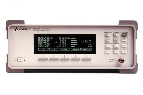 Keysight 86120C 光波長計